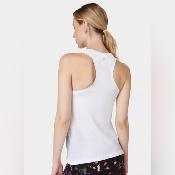 NWOT Athlete Seamless Featherweight‎ Gym Tank XL - Picture 2 of 9